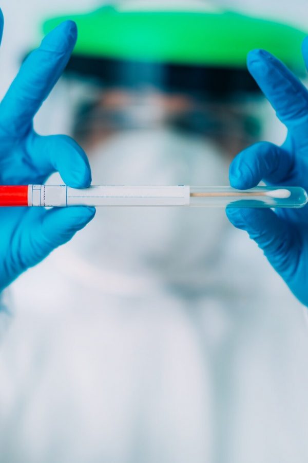 Test Antigenos y PCR para Eventos y Empresas CheckandGo Enfermeras a domicilio